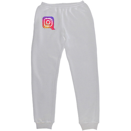 Women's Sweatpants - Instagram Jam - Mfest