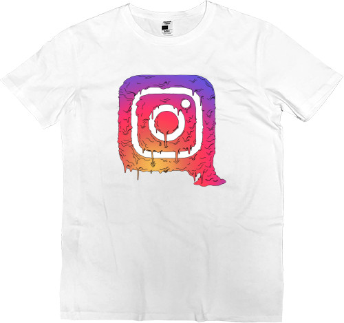 Kids' Premium T-Shirt - Instagram Jam - Mfest