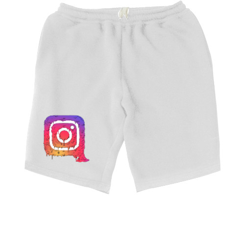 Men's Shorts - Instagram Jam - Mfest