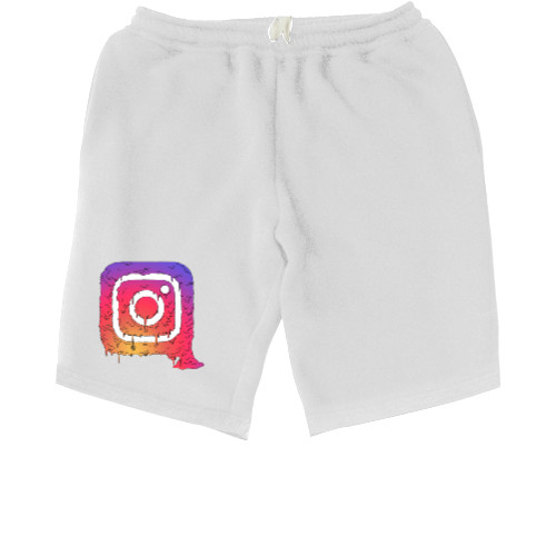 Kids' Shorts - Instagram Jam - Mfest