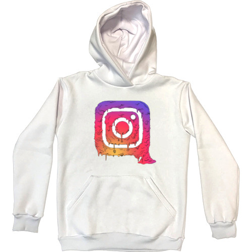 Kids' Premium Hoodie - Instagram Jam - Mfest