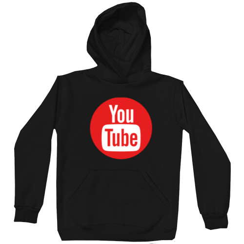 Unisex Hoodie - Youtube 7 - Mfest