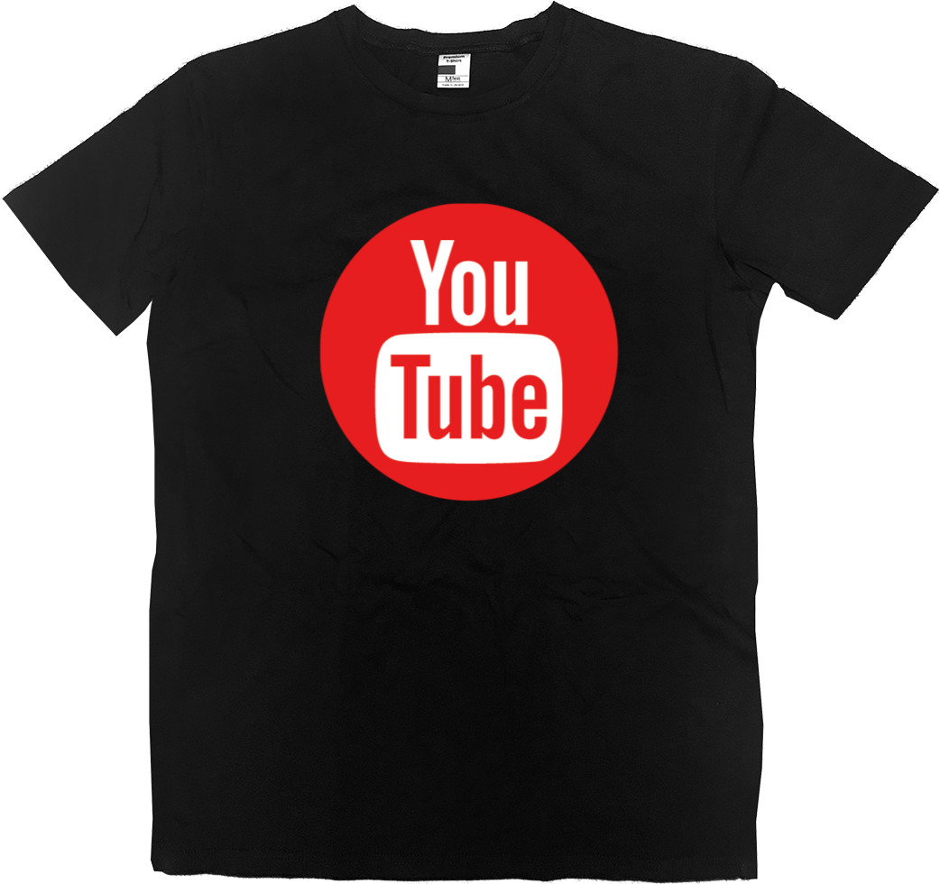 Kids' Premium T-Shirt - Youtube 7 - Mfest