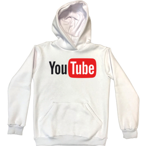 Unisex Hoodie - Youtube 6 - Mfest