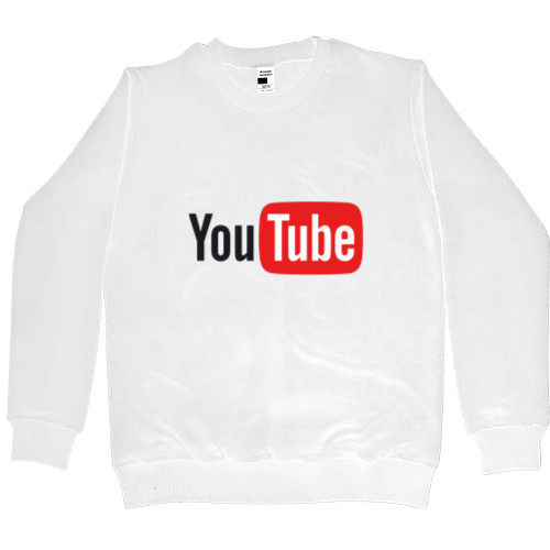 Men’s Premium Sweatshirt - Youtube 6 - Mfest