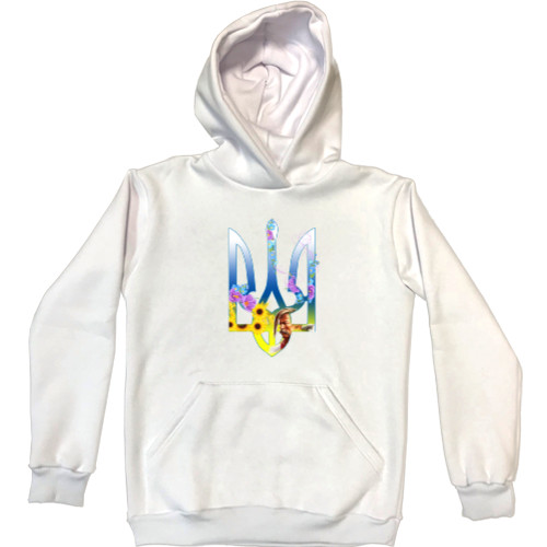 Unisex Hoodie - Герб 7 - Mfest