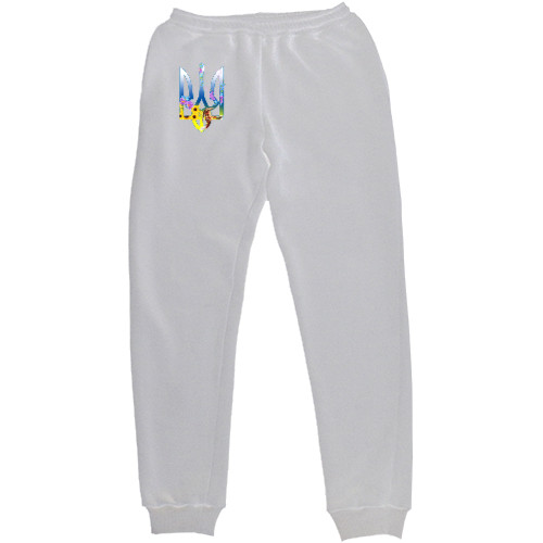 Women's Sweatpants - Герб 7 - Mfest