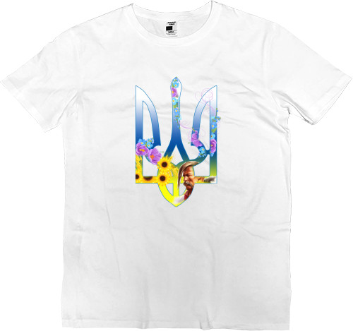 Kids' Premium T-Shirt - Герб 7 - Mfest