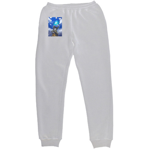 Men's Sweatpants - Telegram hero - Mfest