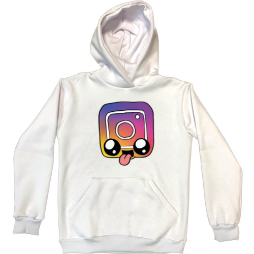 Unisex Hoodie - Instagram hero - Mfest