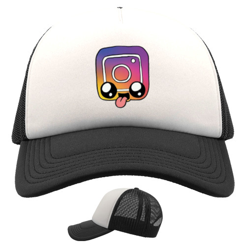 Trucker Cap - Instagram hero - Mfest