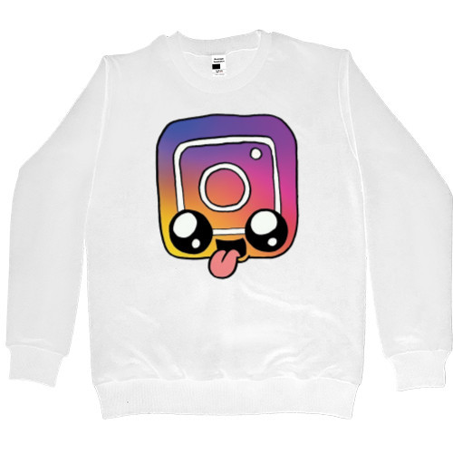 Men’s Premium Sweatshirt - Instagram hero - Mfest