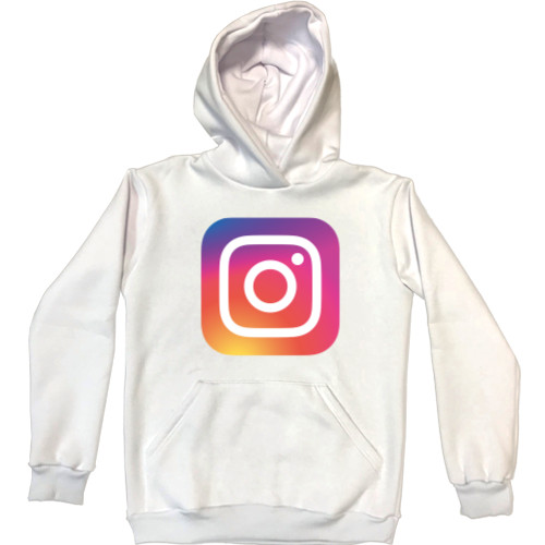 Unisex Hoodie - Instagram - Mfest