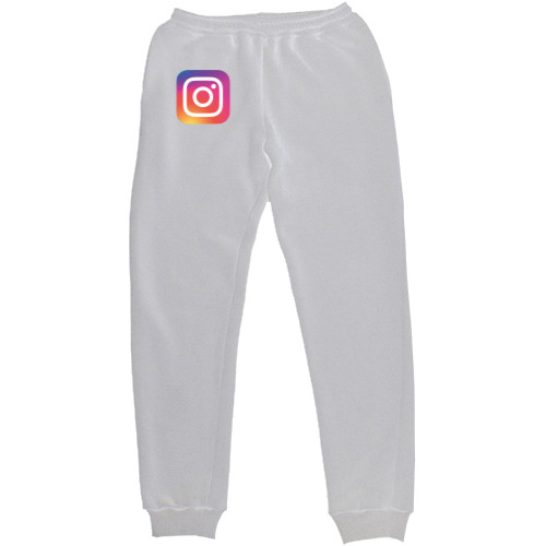 Women's Sweatpants - Instagram - Mfest