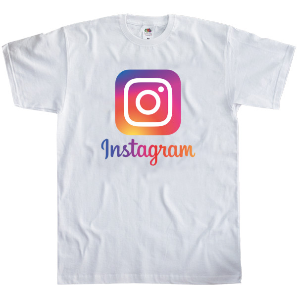 Kids' T-Shirt Fruit of the loom - Instagram 6 - Mfest