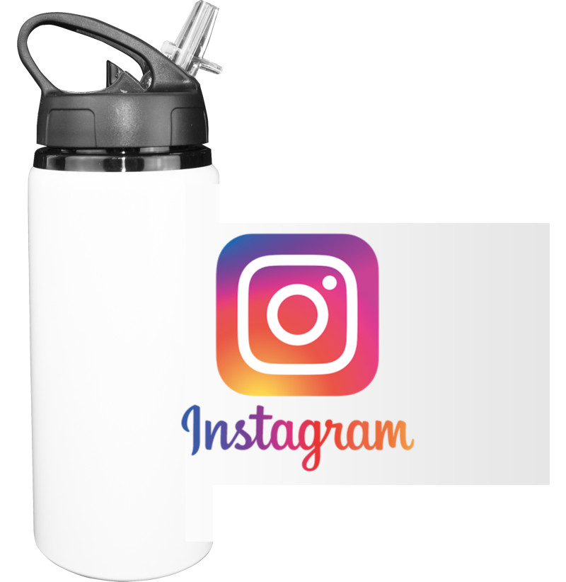 Sport Water Bottle - Instagram 6 - Mfest