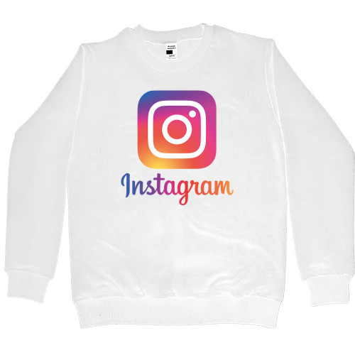 Women's Premium Sweatshirt - Instagram 6 - Mfest