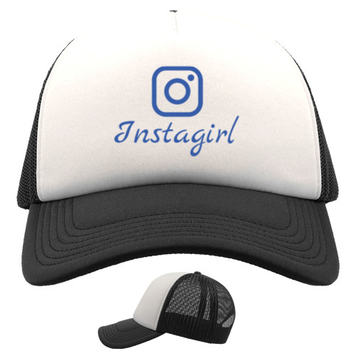 Trucker Cap - Instagirl - Mfest