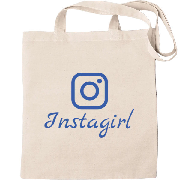 Tote Bag - Instagirl - Mfest