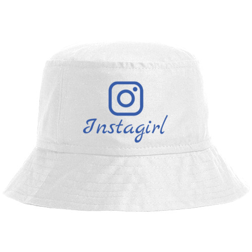 Bucket Hat - Instagirl - Mfest