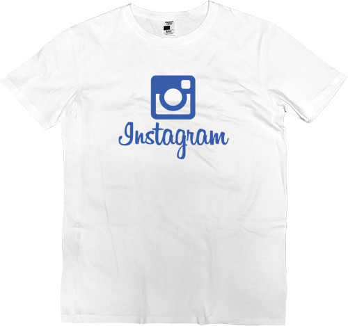 Men’s Premium T-Shirt - Instagram 2 - Mfest