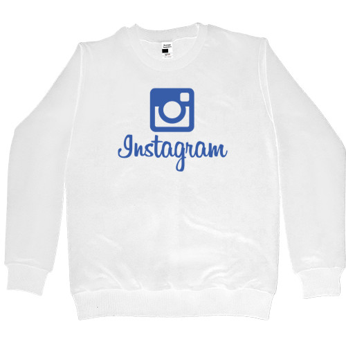 Kids' Premium Sweatshirt - Instagram 2 - Mfest