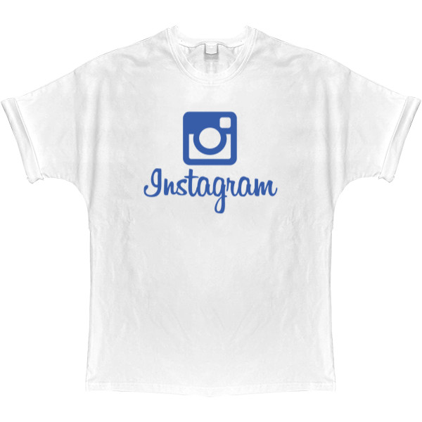 T-shirt Oversize - Instagram 2 - Mfest