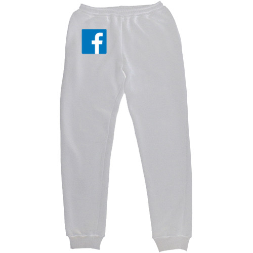 Kids' Sweatpants - Facebook - Mfest