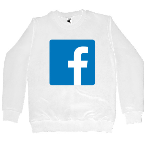 Men’s Premium Sweatshirt - Facebook - Mfest