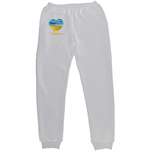 Women's Sweatpants - Украина - Mfest