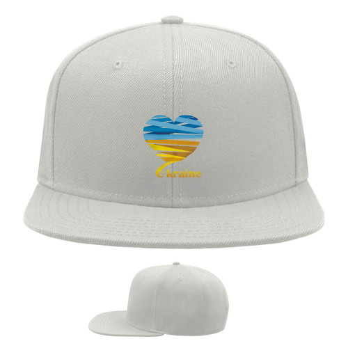 Snapback Baseball Cap - Украина - Mfest