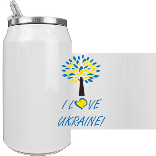 Aluminum Can - Украина 1 - Mfest