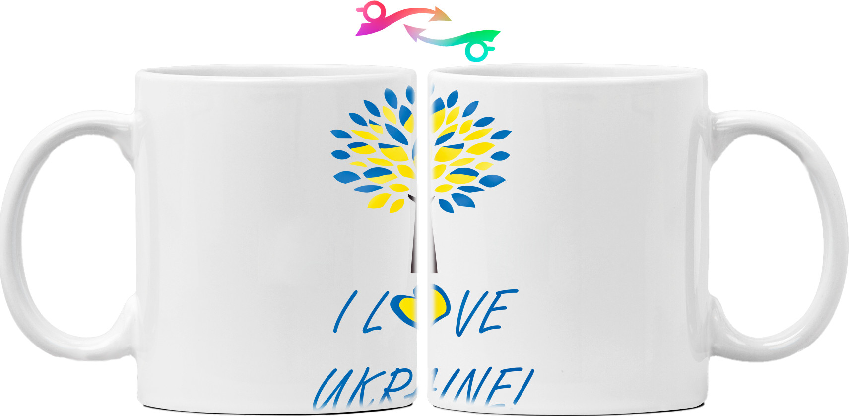 Mug - Украина 1 - Mfest