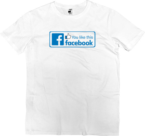 Kids' Premium T-Shirt - Facebook 6 - Mfest