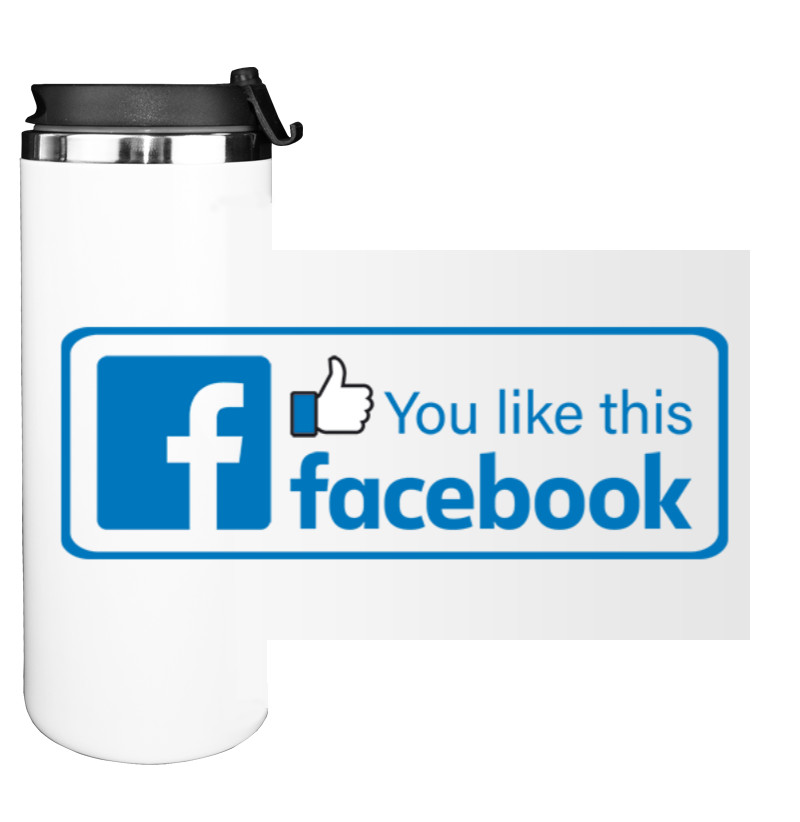 Water Bottle on Tumbler - Facebook 6 - Mfest