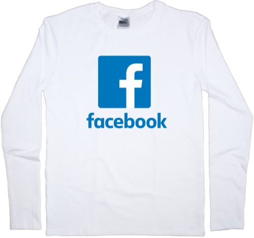 Kids' Longsleeve Shirt - Facebook 7 - Mfest