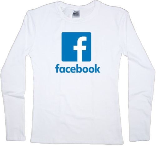 Women's Longsleeve Shirt - Facebook 7 - Mfest