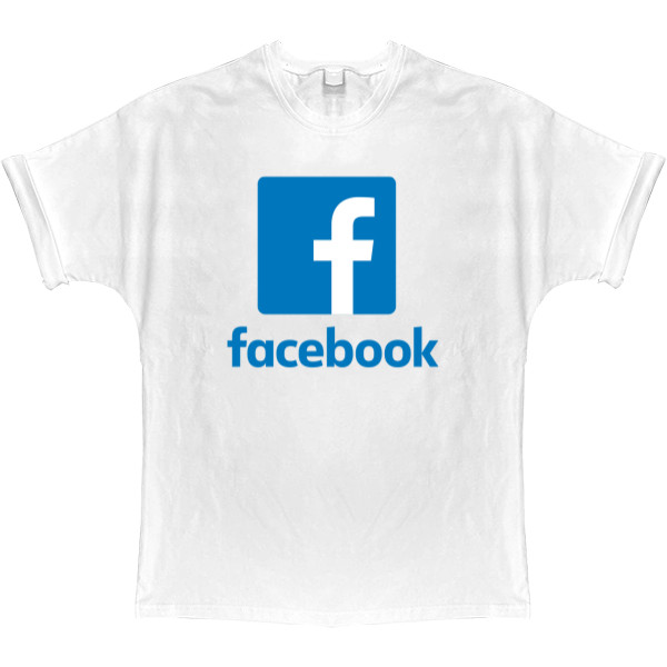 T-shirt Oversize - Facebook 7 - Mfest