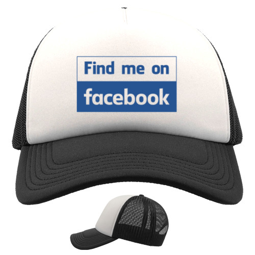 Trucker Cap - Facebook 8 - Mfest