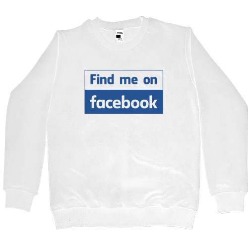 Women's Premium Sweatshirt - Facebook 8 - Mfest