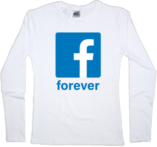 Women's Longsleeve Shirt - Facebook 5 - Mfest