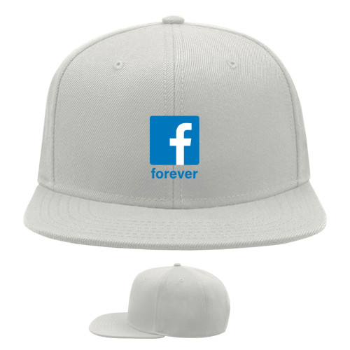 Snapback Baseball Cap - Facebook 5 - Mfest