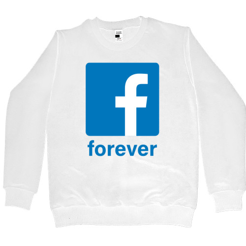 Women's Premium Sweatshirt - Facebook 5 - Mfest