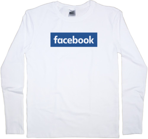 Men's Longsleeve Shirt - Facebook 4 - Mfest