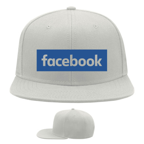 Snapback Baseball Cap - Facebook 4 - Mfest