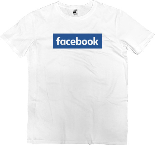 Men’s Premium T-Shirt - Facebook 4 - Mfest