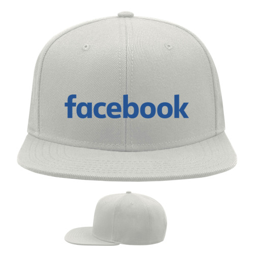 Snapback Baseball Cap - Facebook 3 - Mfest