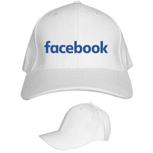 Kids' Baseball Cap 6-panel - Facebook 3 - Mfest