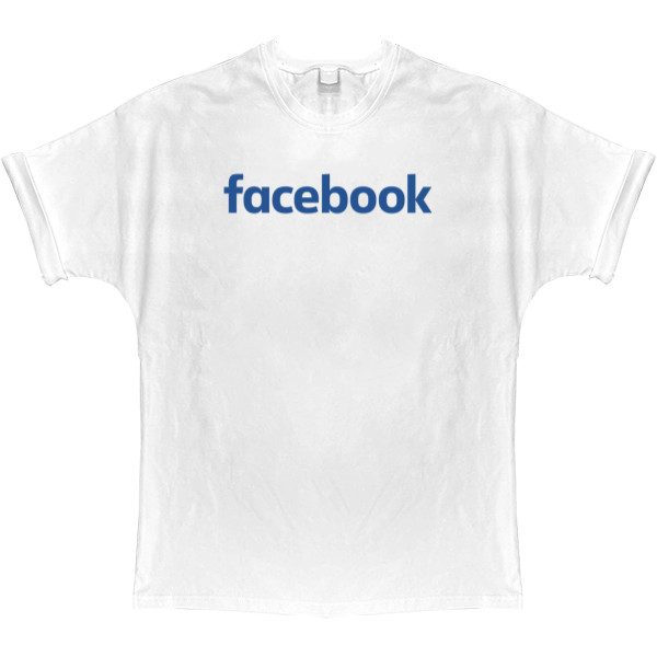 T-shirt Oversize - Facebook 3 - Mfest