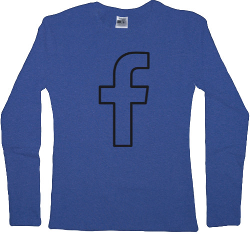 Women's Longsleeve Shirt - Facebook 2 - Mfest